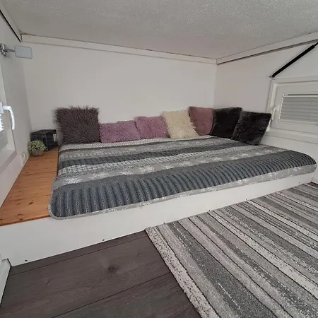 Apartamento Modernes Tiny House Rheinwald
