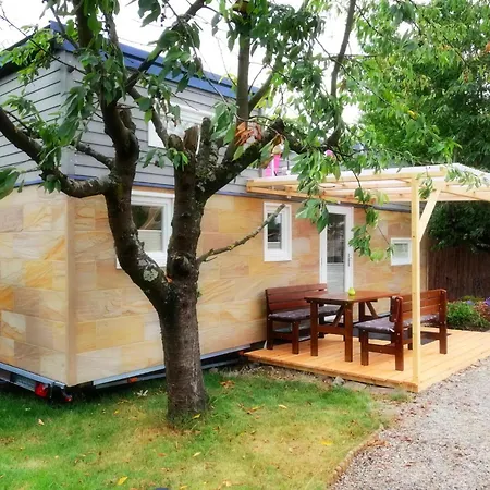 Modernes Tiny House Rheinwald *