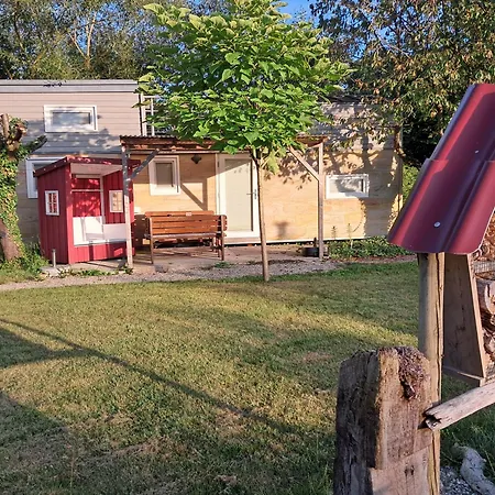 Modernes Tiny House Rheinwald * Rheinau