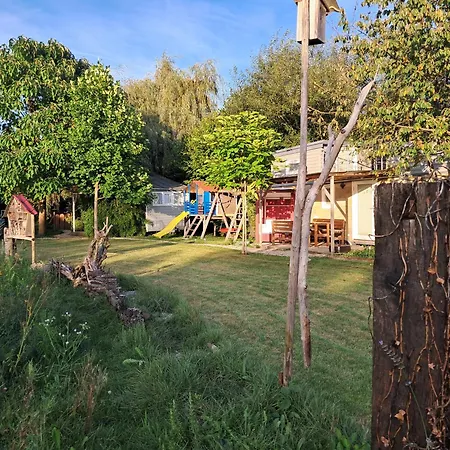 Modernes Tiny House Rheinwald