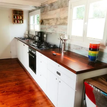 Modernes Tiny House Rheinwald