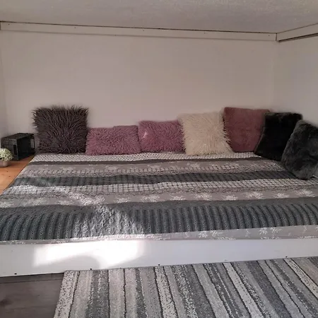 Apartamento Modernes Tiny House Rheinwald