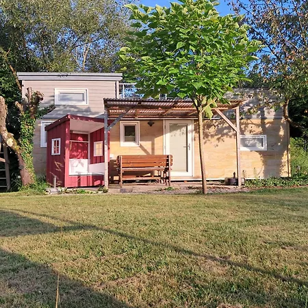 Modernes Tiny House Rheinwald * Rheinau