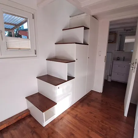 Modernes Tiny House Rheinwald Apartamento
