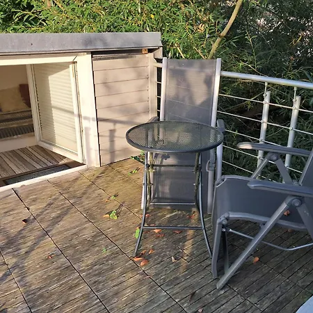 Modernes Tiny House Rheinwald Apartamento Rheinau